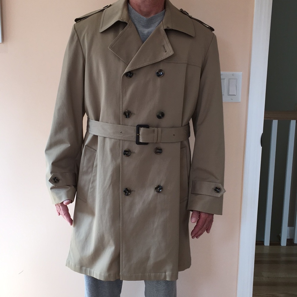 JoS. A. Bank coat